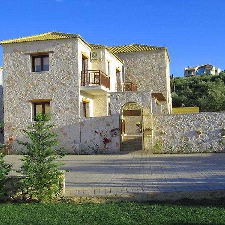 Azure Luxury Villas Tsilivi  Ngoại thất bức ảnh