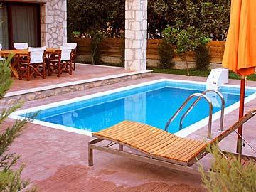 Azure Luxury Villas Tsilivi  Ngoại thất bức ảnh