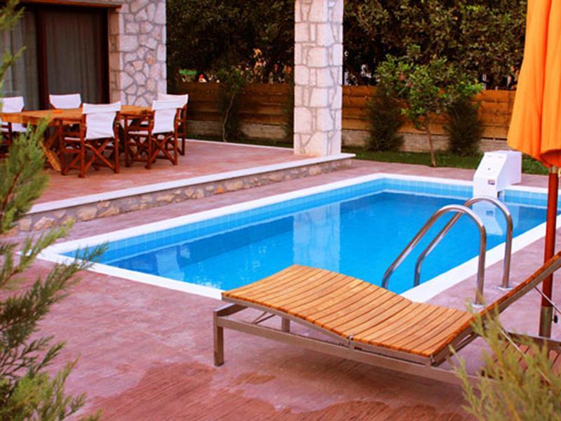 Azure Luxury Villas Tsilivi  Ngoại thất bức ảnh