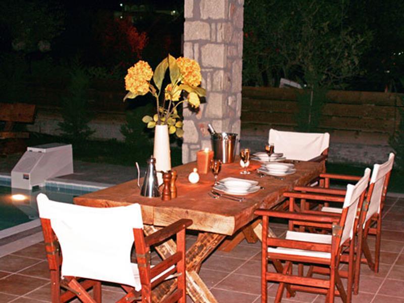 Azure Luxury Villas Tsilivi  Ngoại thất bức ảnh
