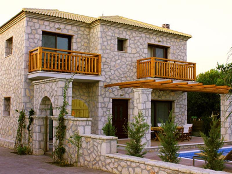 Azure Luxury Villas Tsilivi  Ngoại thất bức ảnh