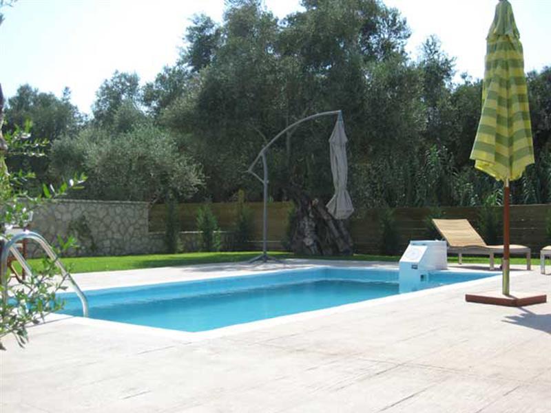 Azure Luxury Villas Tsilivi  Ngoại thất bức ảnh