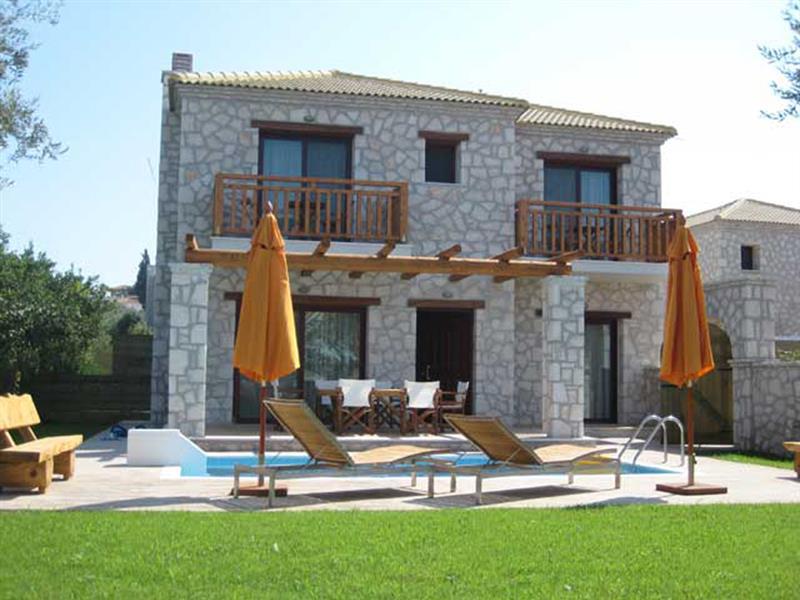 Azure Luxury Villas Tsilivi  Ngoại thất bức ảnh