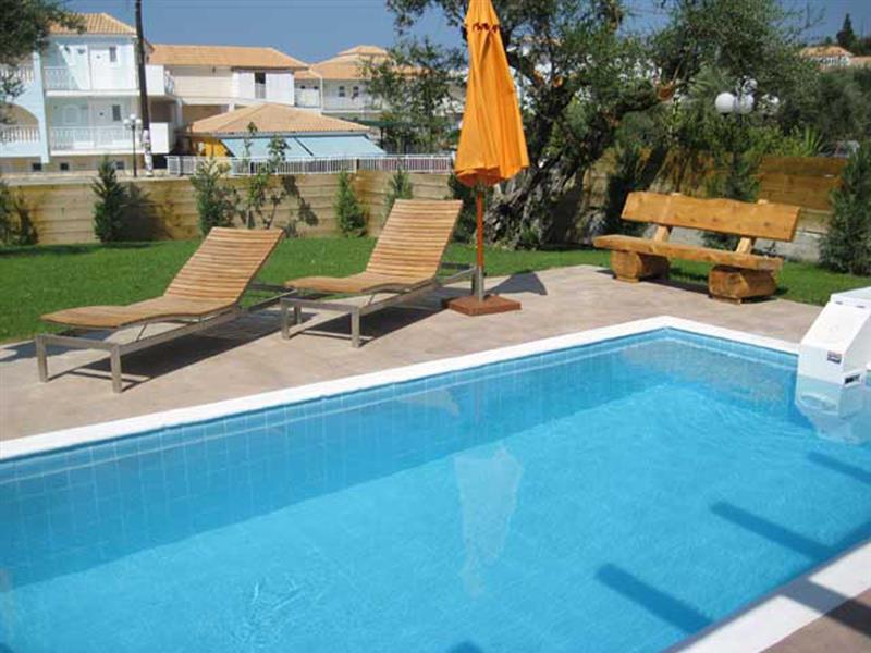Azure Luxury Villas Tsilivi  Ngoại thất bức ảnh