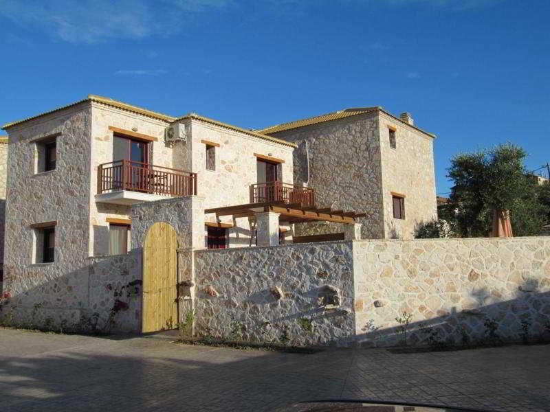 Azure Luxury Villas Tsilivi  Ngoại thất bức ảnh