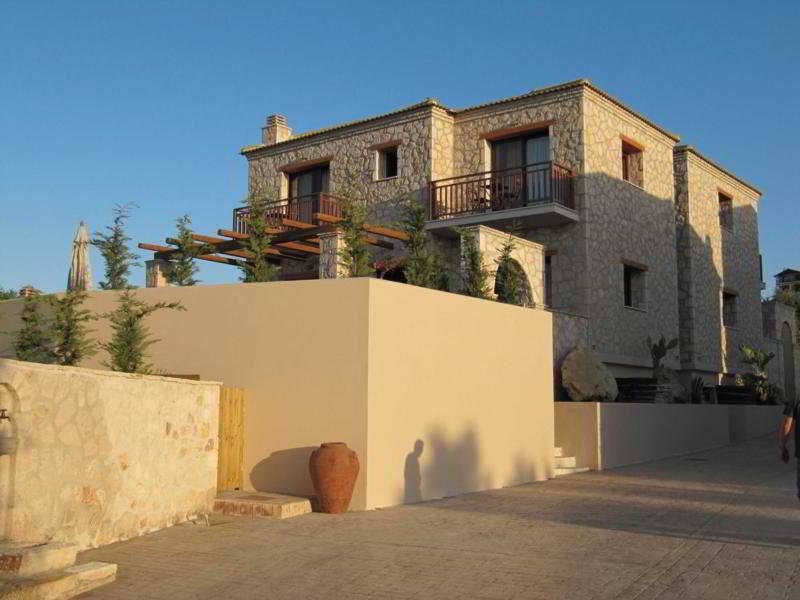 Azure Luxury Villas Tsilivi  Ngoại thất bức ảnh