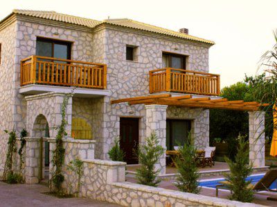 Azure Luxury Villas Tsilivi  Ngoại thất bức ảnh