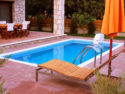 Azure Luxury Villas Tsilivi  Ngoại thất bức ảnh
