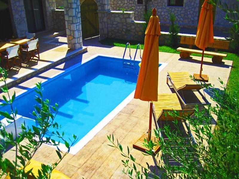 Azure Luxury Villas Tsilivi  Ngoại thất bức ảnh